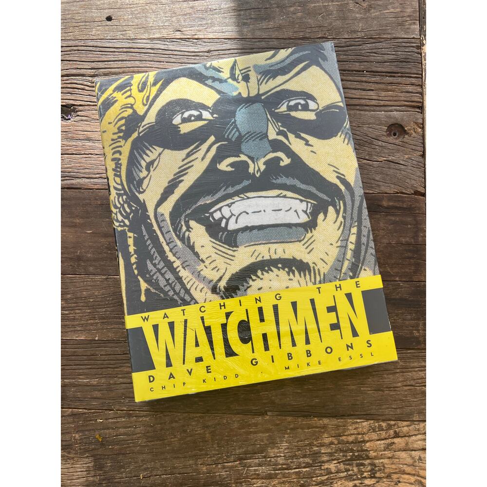Watching the Watchmen The Definitive Companion to the Ultimate Graphic Novel JL